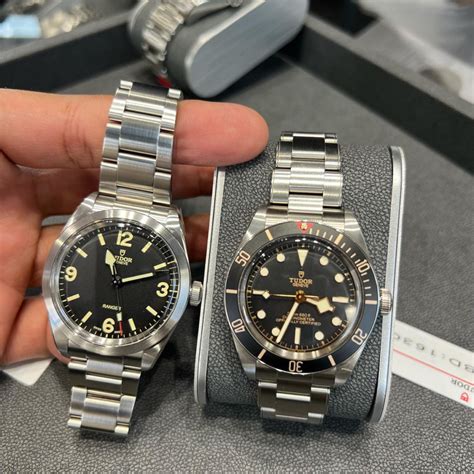 sinn 556 vs tudor ranger|tudor ranger 79950 review.